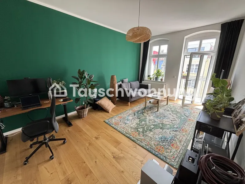 Tauschwohnung: 2-Zimmer-Wohnung in Lichtenberg — photo 1